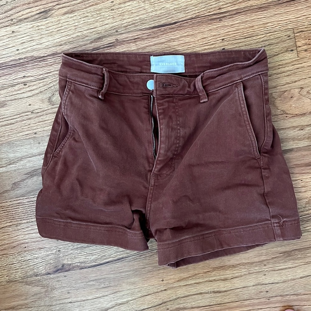 Everlane shorts